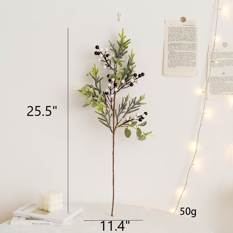 Tallo de plantas de helecho espárrago 34 pulgadas