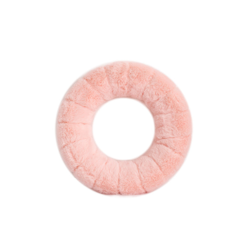 Bulk Christmas Wool Felt Wreath DIY Wreath Ornament for Front Door Wholesale