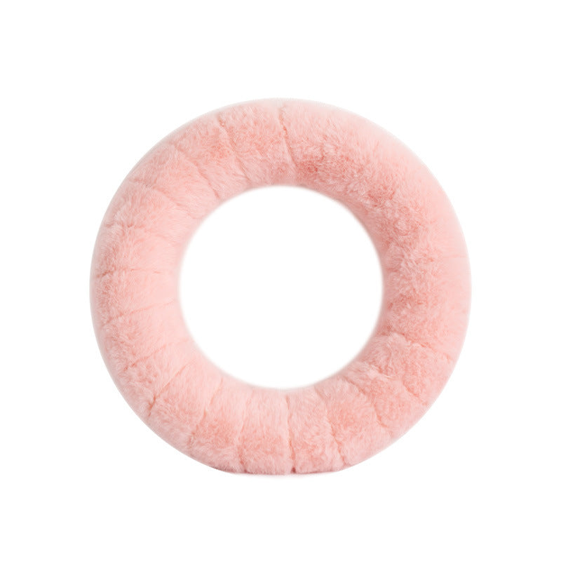 Bulk Christmas Wool Felt Wreath DIY Wreath Ornament for Front Door Wholesale