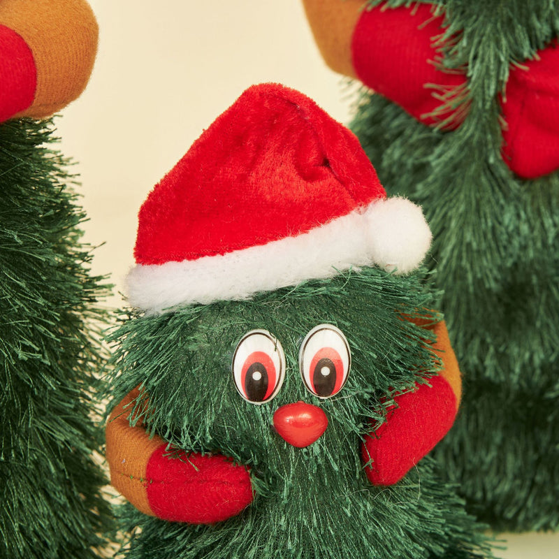 Bulk Dancing Singing Artificial Christmas Tree Gifts Wholesale