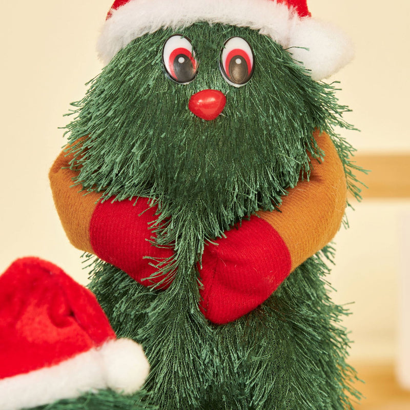 Bulk Dancing Singing Artificial Christmas Tree Gifts Wholesale