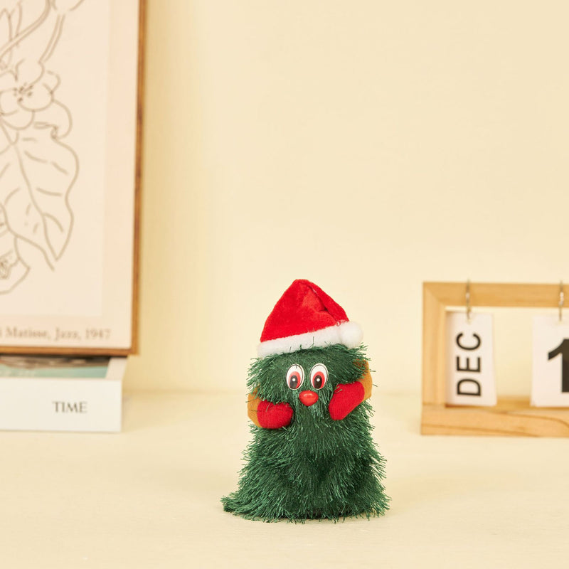 Bulk Dancing Singing Artificial Christmas Tree Gifts Wholesale