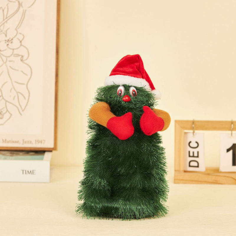 Bulk Dancing Singing Artificial Christmas Tree Gifts Wholesale