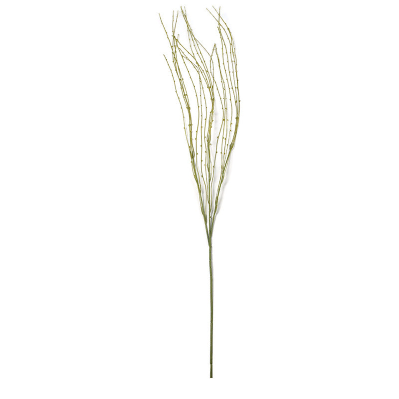 Bulk Extra Large 50" Artificial Green Tree Willow Branches Wholesale