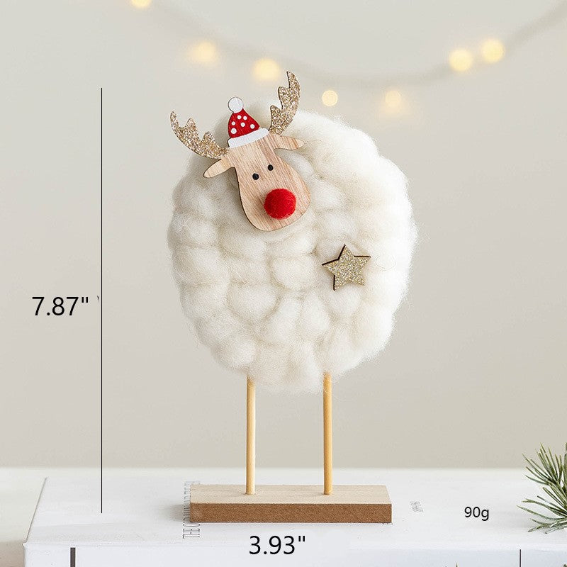 Tallo de plantas de helecho espárrago 34 pulgadas