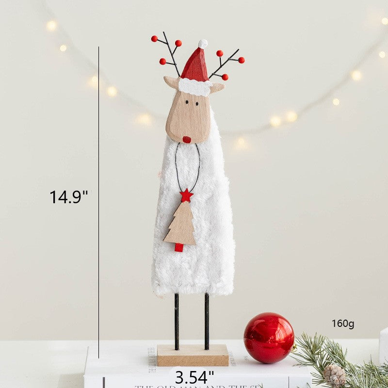 Tallo de plantas de helecho espárrago 34 pulgadas