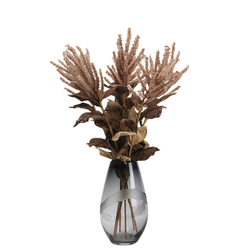 Bulk Wabi-Sabi Pampas Stems Real Touch Artificial Plants Wholesale