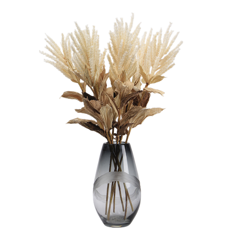 Bulk Wabi-Sabi Pampas Stems Real Touch Artificial Plants Wholesale