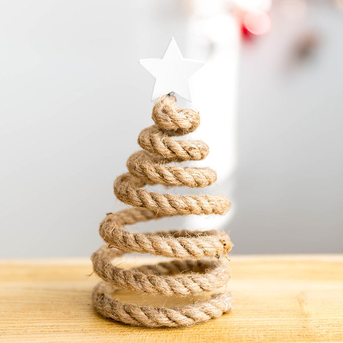 Bulk Wooden Bead Christmas Tree Tabletop Centerpiece Ornament for Christmas Holiday Decorations Wholesale