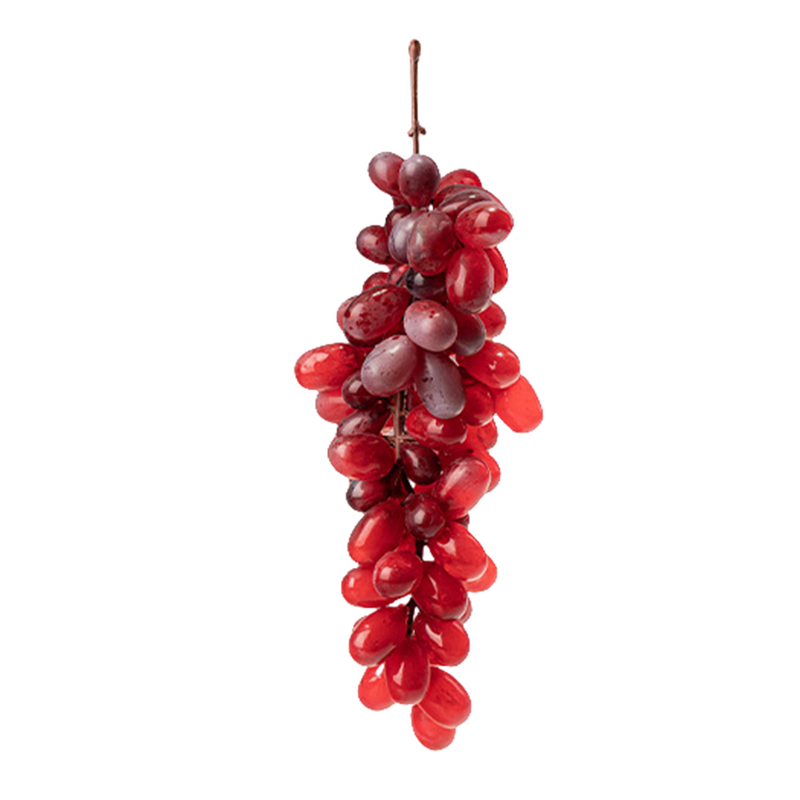Bulk Artificial Grapes Cluster Grapes Weighted Artificial Fruits Wholesale