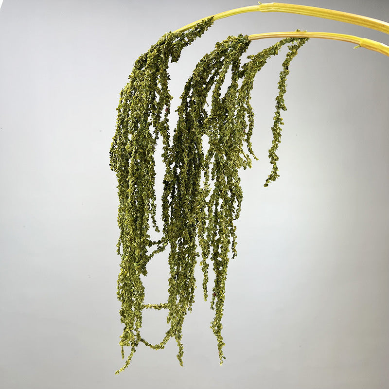 Bulk 56" Extra Large Amaranthus Hanging Flowers Garland for Tall Vases Home Wedding Wholesale