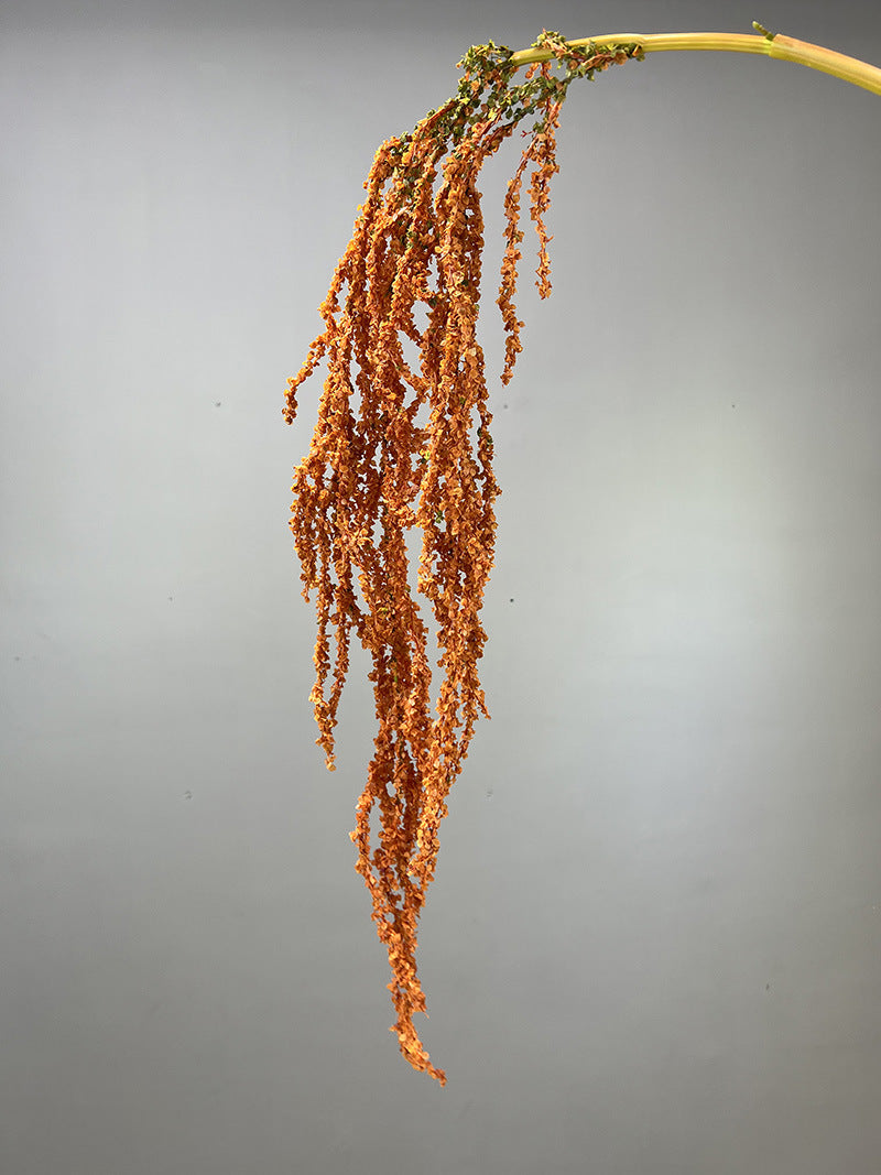 Bulk 56" Extra Large Amaranthus Hanging Flowers Garland for Tall Vases Home Wedding Wholesale