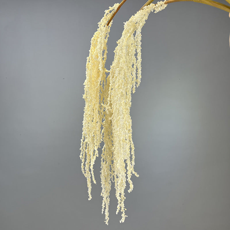 Bulk 56" Extra Large Amaranthus Hanging Flowers Garland for Tall Vases Home Wedding Wholesale