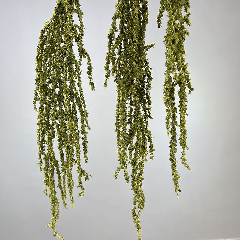 Bulk 56" Extra Large Amaranthus Hanging Flowers Garland for Tall Vases Home Wedding Wholesale