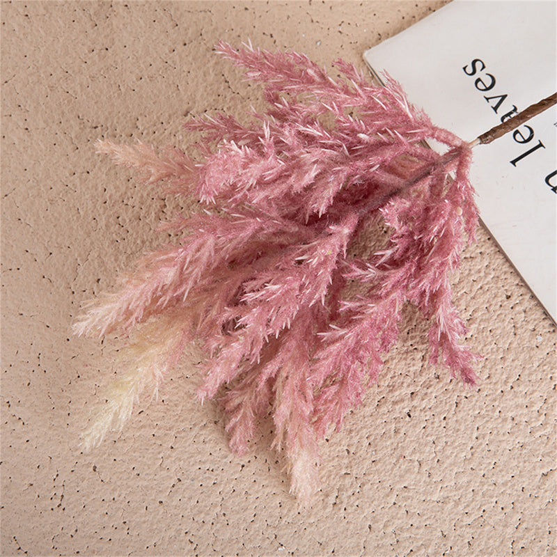 Bulk Europa Astilbe Plants Real Touch Artificial Plants Wabi-Sabi Wholesale