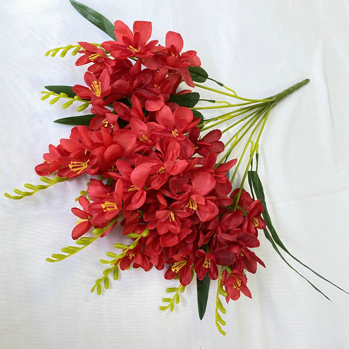 Bulk Cataleya Orchid Bush UV Resistant Flowers for Outdoors Wholesale