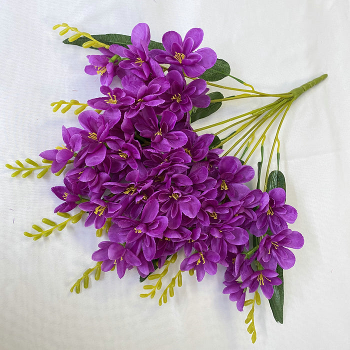 Bulk Cataleya Orchid Bush UV Resistant Flowers for Outdoors Wholesale