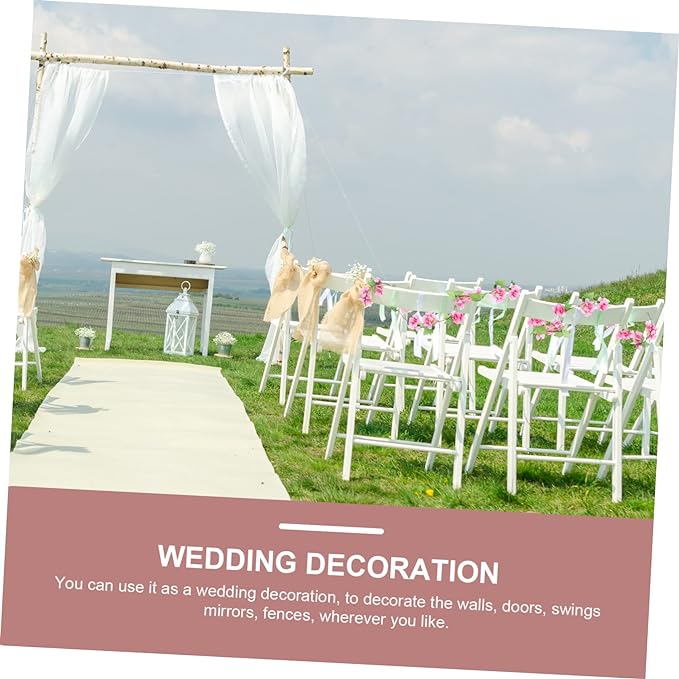 A granel, 4 Uds., flores de cerezo japonesas, flores artificiales para colgar al aire libre, guirnalda de flores de seda, venta al por mayor 