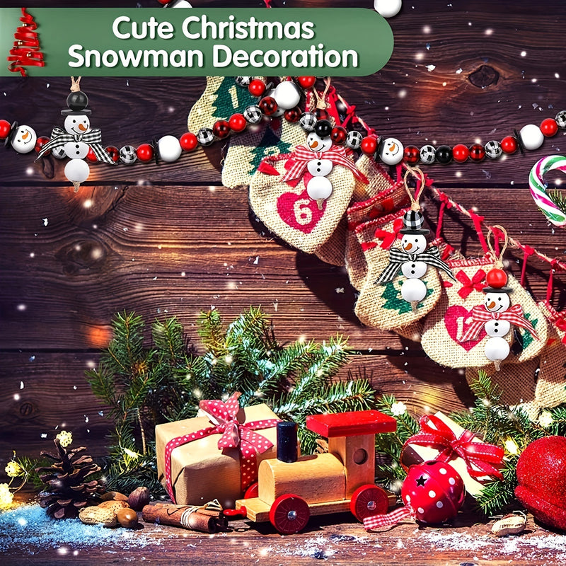 Bulk Christmas Bead Garland Banner Set for Crafts DIY Wholesale