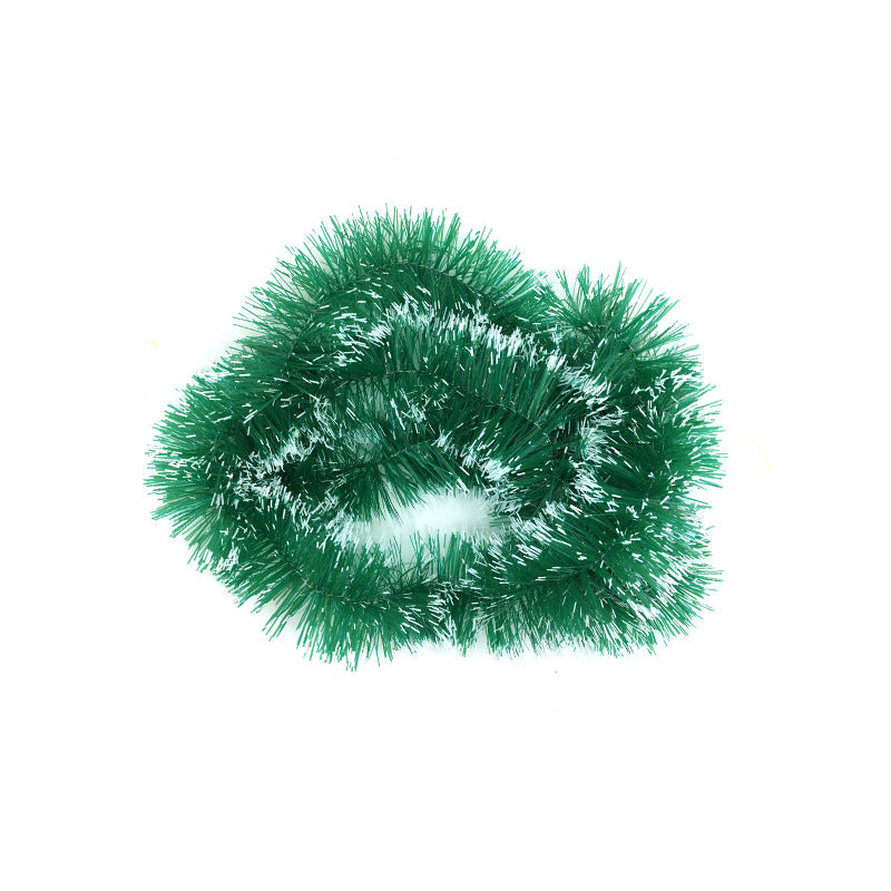 Guirlande de guirlandes en vrac de 78 pouces pour la décoration des fêtes de Noël en gros