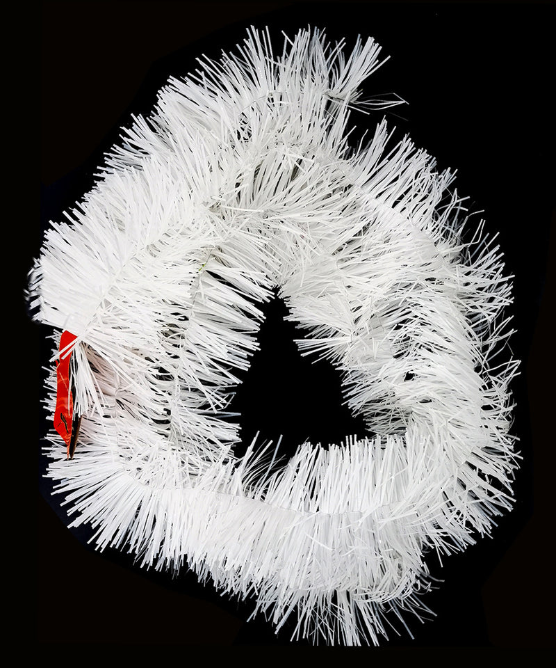 Guirlande de guirlandes en vrac de 78 pouces pour la décoration des fêtes de Noël en gros