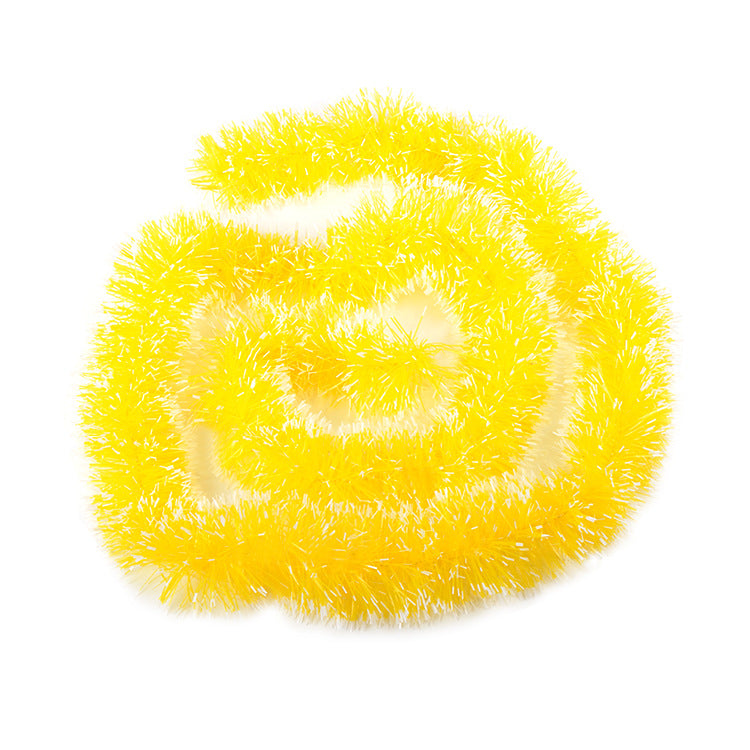 Guirlande de guirlandes en vrac de 78 pouces pour la décoration des fêtes de Noël en gros