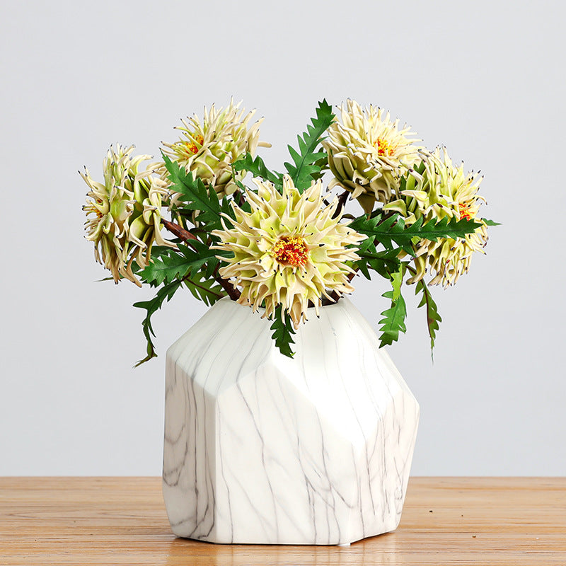 Bulk 14.5" Cirsii Herba Stems for Wedding Home Decor Wholesale