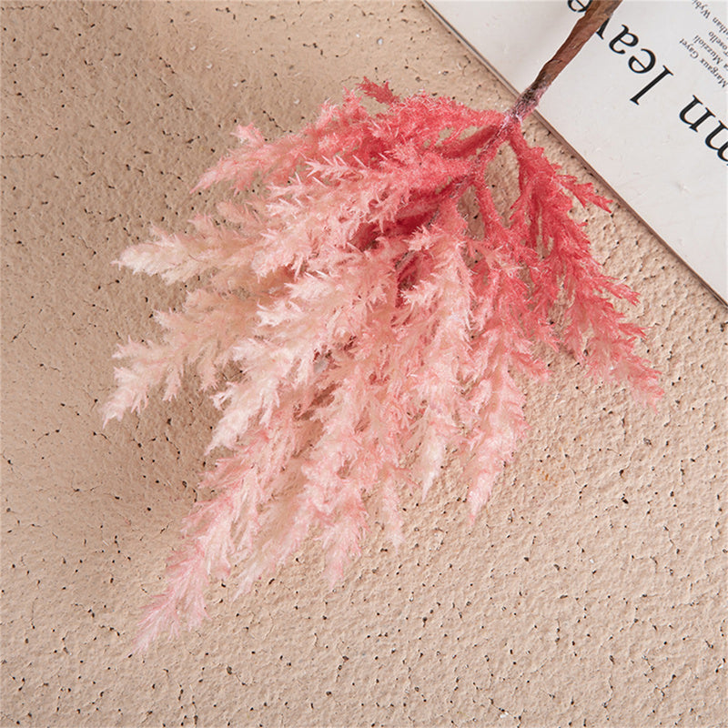 Bulk Europa Astilbe Plants Real Touch Artificial Plants Wabi-Sabi Wholesale