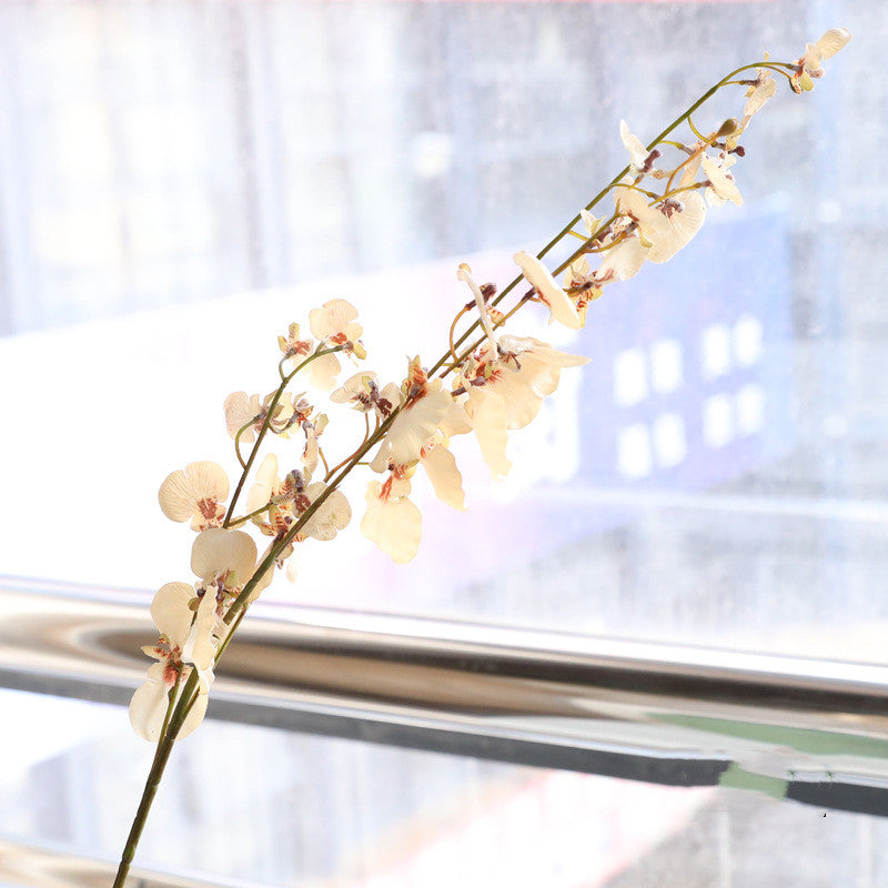 Orchidées Dancing Lady en vrac de 29 pouces, fleurs au toucher réaliste, vente en gros 