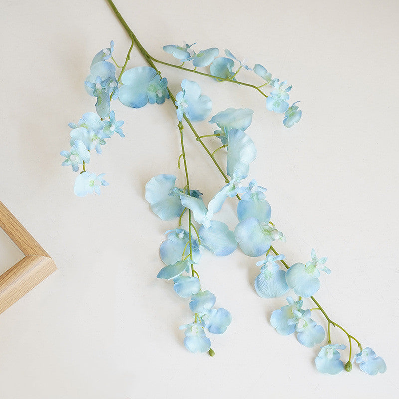 Orchidées Dancing Lady en vrac de 29 pouces, fleurs au toucher réaliste, vente en gros 