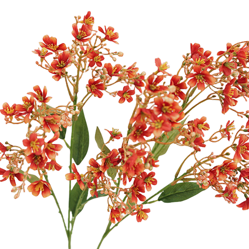 Bulk 27.5" Daphne Flowers Spring Yellow White Floral Arrangement Bouquet Wedding Wholesale