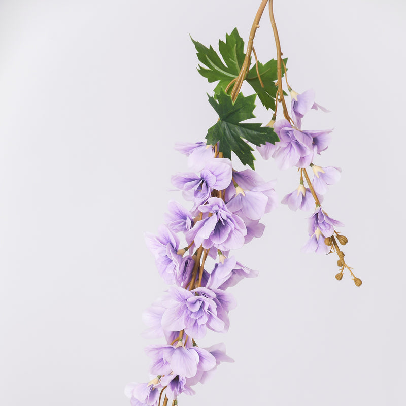 Premium Real Touch Delphinium Stem - 28"