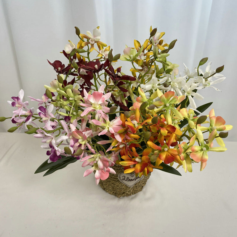 Bulk 18.9" Dendrobium Stems Plants Drop-In Plant Wholesale