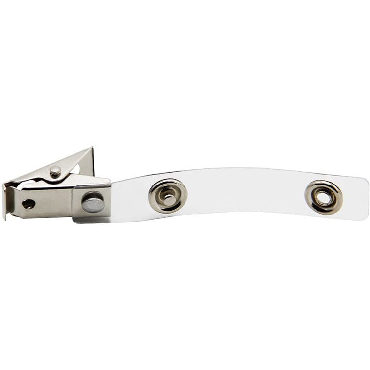 Bulk 100Pcs Destiny Metal Badge Clips Flag Flowers Christmas Crafts Holder Wholesale