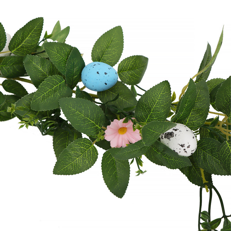 Bulk 6.5Ft Easter Garland with Eggs Wholesale