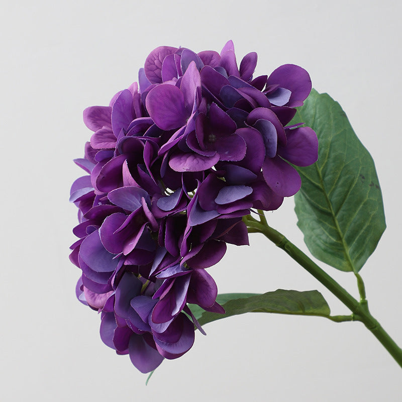 Bulk Endless Hydrangea Stems Real Touch Artificial Flower Arrangements Realistic Artificial Hydrangeas Wholesale