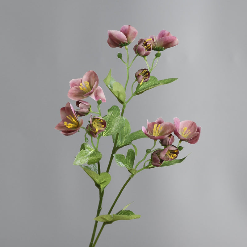 Bulk 21" Eranthis Branches Stems Artificial Silk Flowers Wholesale