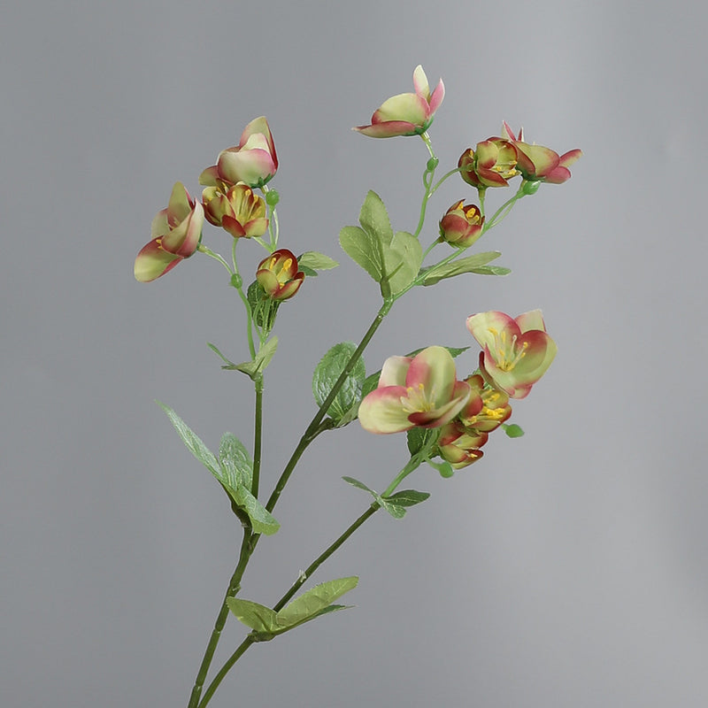 Bulk 21" Eranthis Branches Stems Artificial Silk Flowers Wholesale