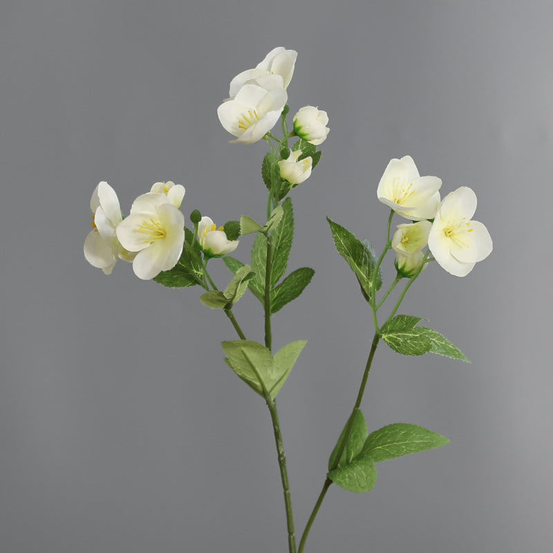 Bulk 21" Eranthis Branches Stems Artificial Silk Flowers Wholesale