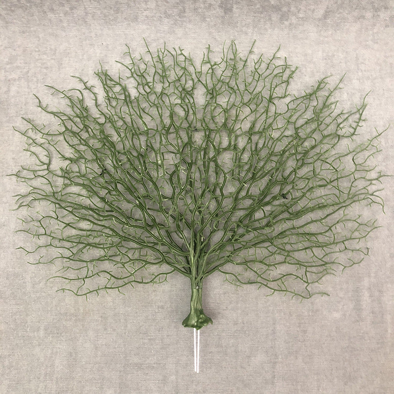 Bulk Extra Large Manzanita Branches Artificial Antler Shaped Tree Branch Twigs Wholesale