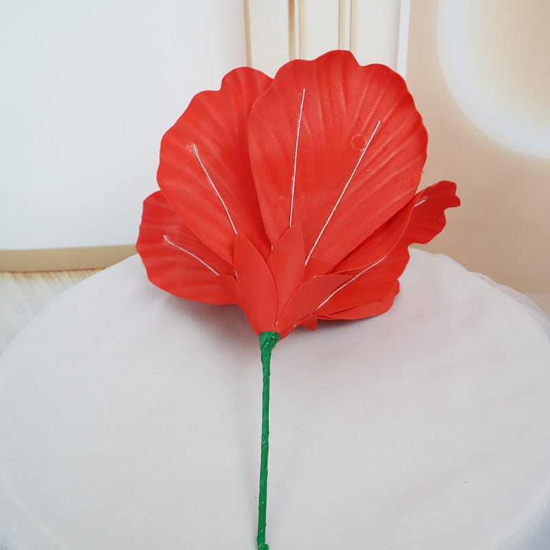 Têtes de pivoines artificielles géantes extra larges en vrac de 31 pouces pour la photographie de fête de mariage, magasin de vente en gros