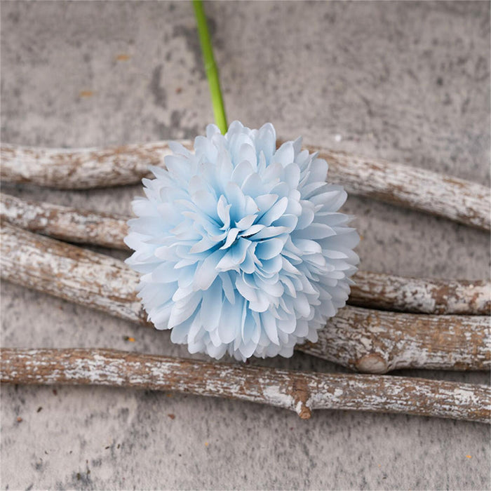 Bulk Chrysanthemums Stems Fall Decor Fake Mums Silk Flowers for Autumn Thanksgiving Wholesale