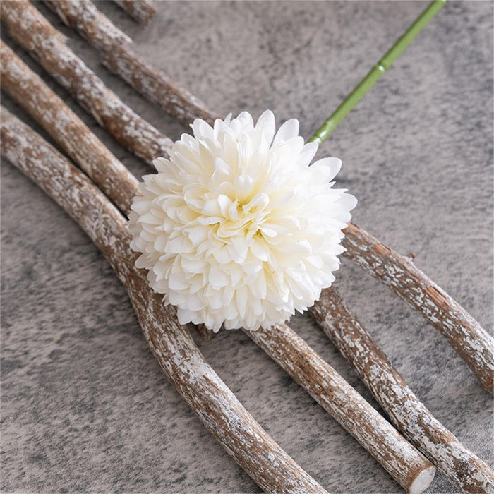 Bulk Chrysanthemums Stems Fall Decor Fake Mums Silk Flowers for Autumn Thanksgiving Wholesale