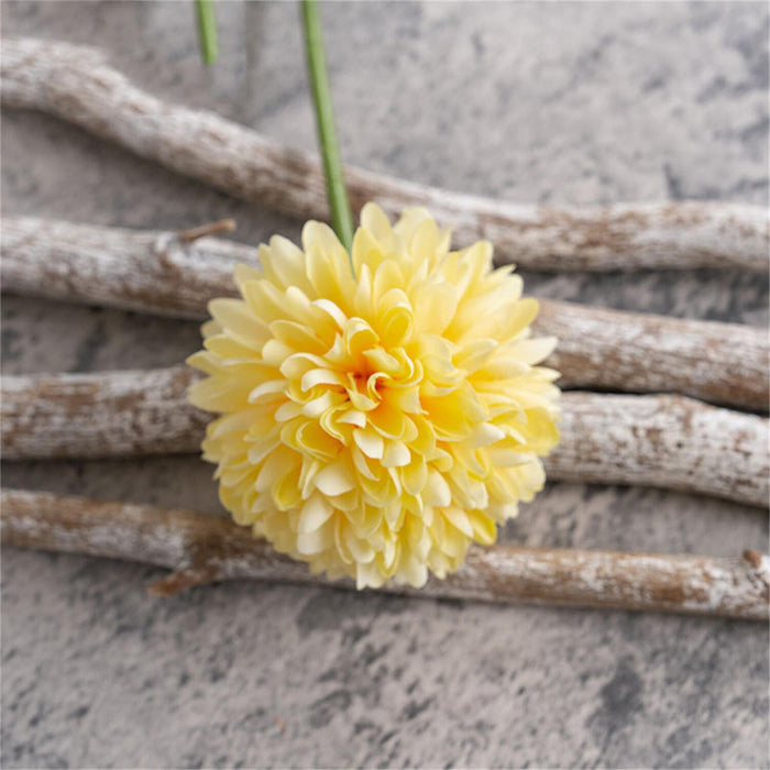 Bulk Chrysanthemums Stems Fall Decor Fake Mums Silk Flowers for Autumn Thanksgiving Wholesale