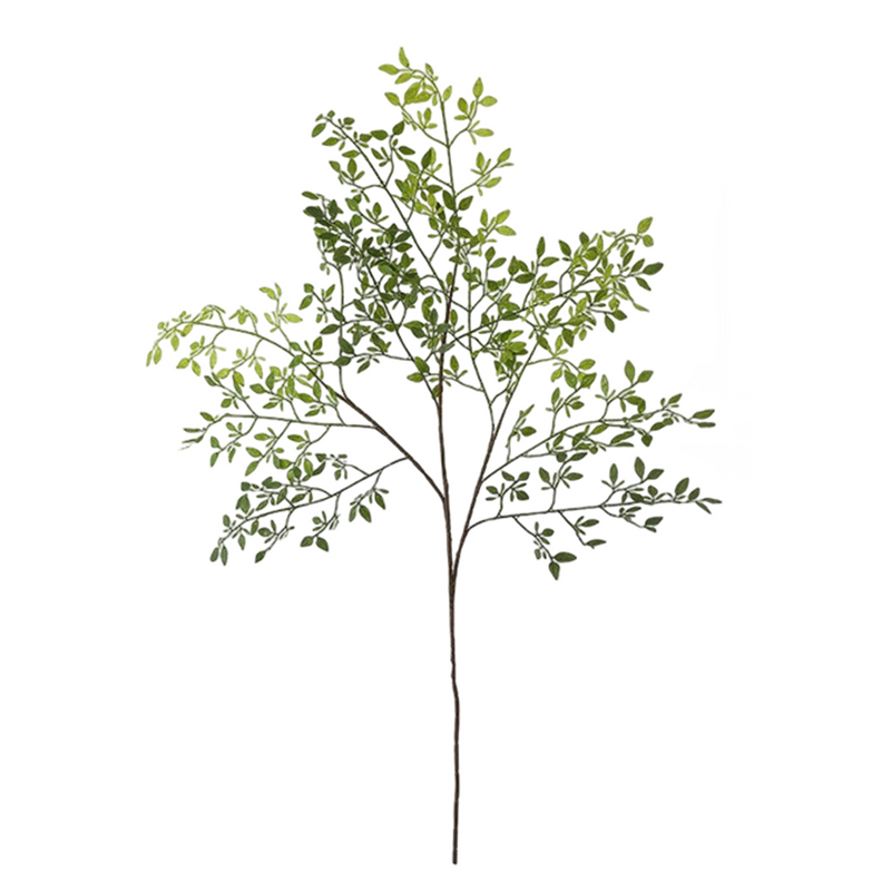 Bulk 43" Extra Long Faux Greenery Stems Artificial Plants Nandina Branches for Centerpieces Wholesale