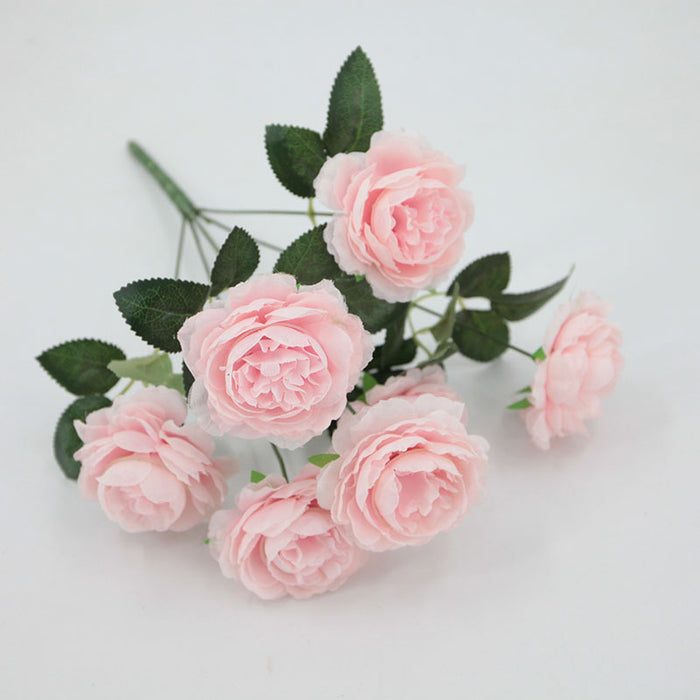 Bulk 13.7 inches Tall Mini Ranunculus Bush Wholesale