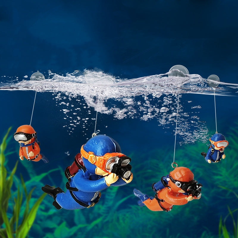 Bulk Floating Fish Tank Decorations for Aquarium Wholesale