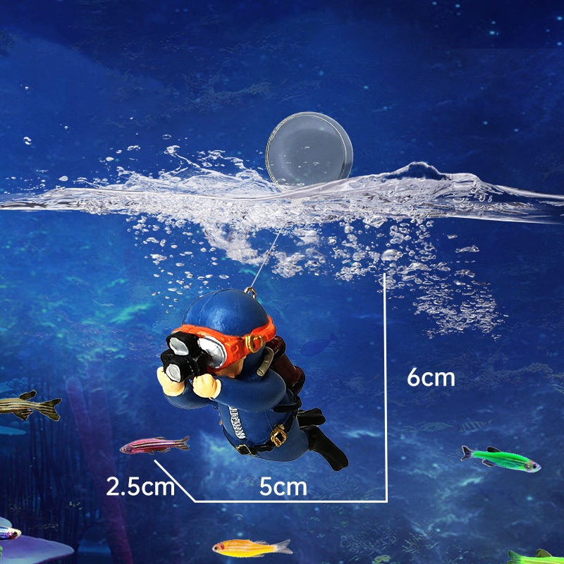 Bulk Floating Fish Tank Decorations for Aquarium Wholesale