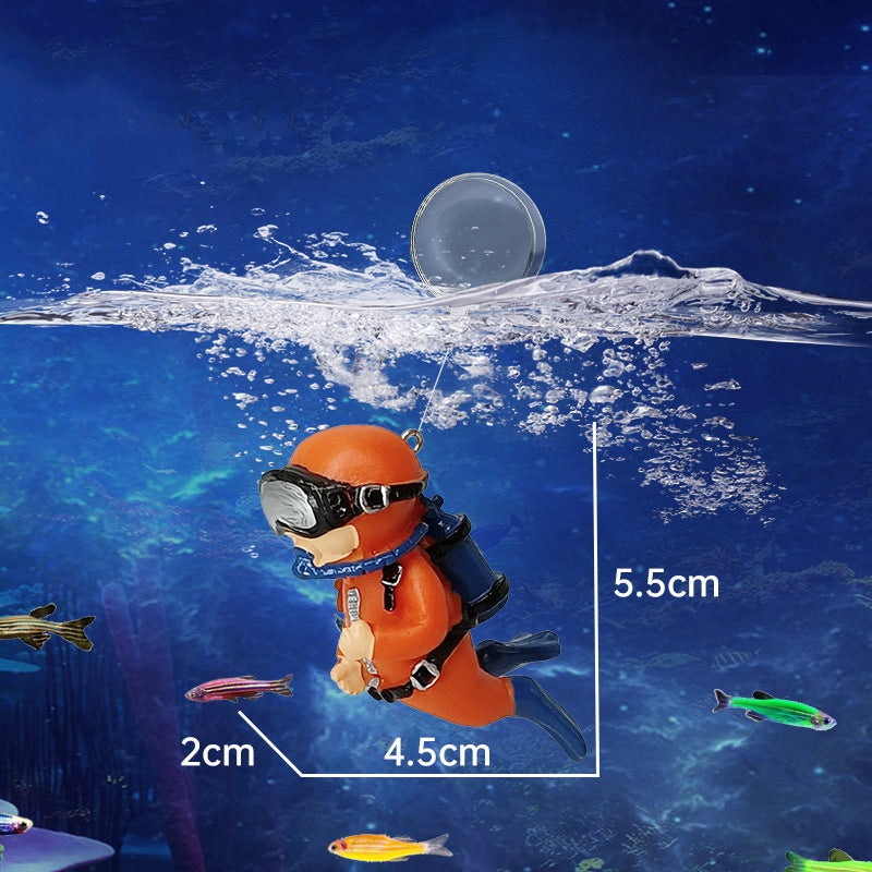 Bulk Floating Fish Tank Decorations for Aquarium Wholesale