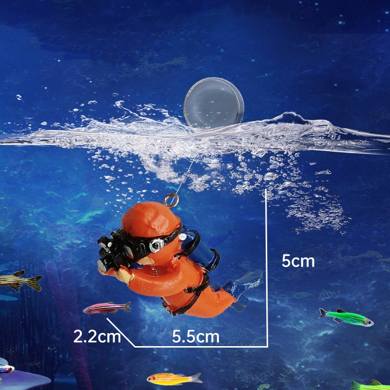 Bulk Floating Fish Tank Decorations for Aquarium Wholesale